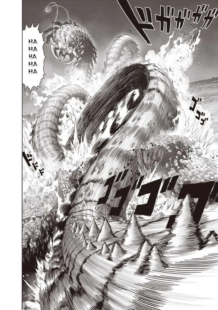 One Punch Man Chapter 158 | Read Full Online Manga 12 one punch man ch158 page12
